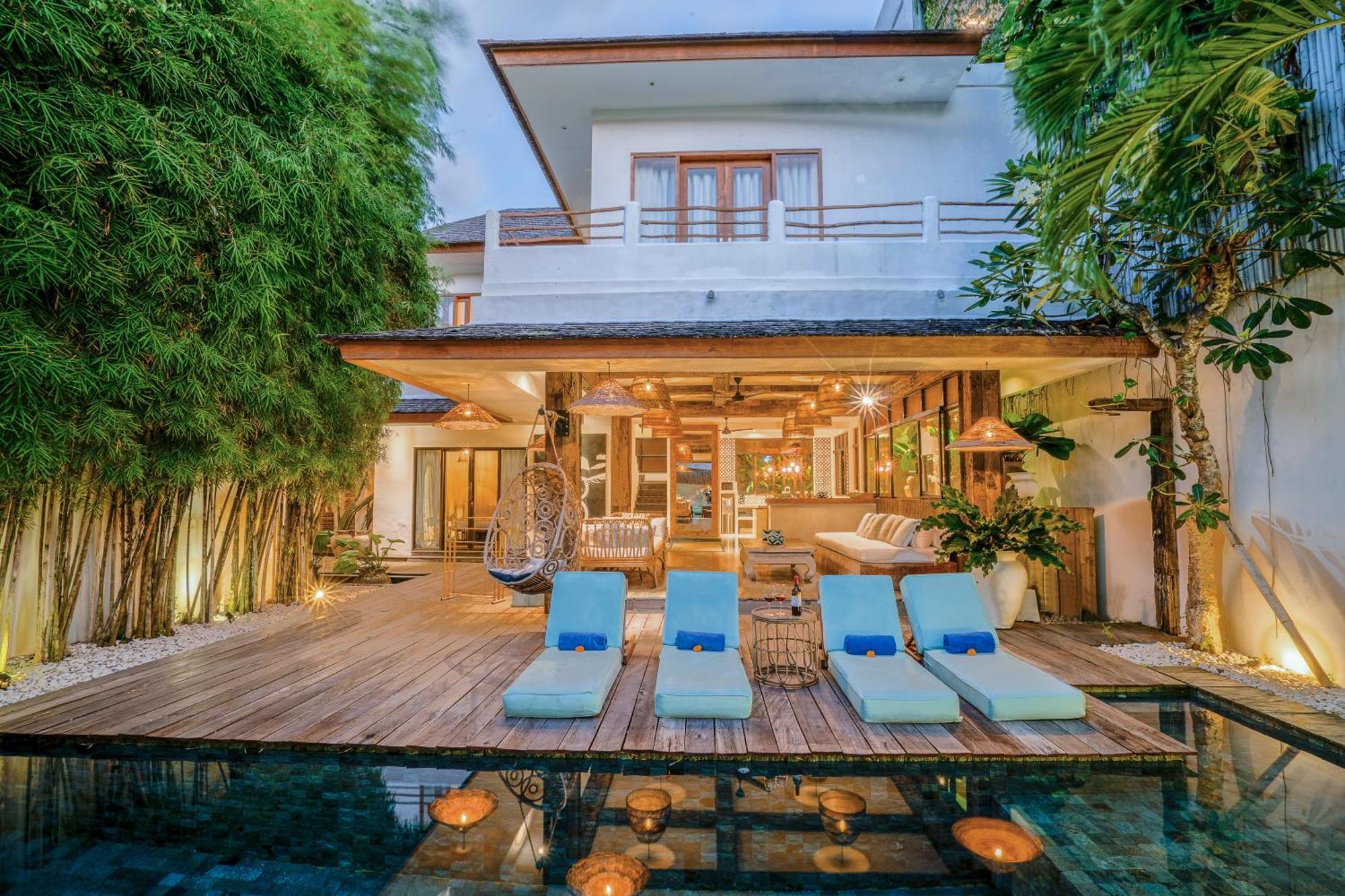 Villa Metisse By Finder Seminyak (Bali)